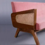 Solid Wood Coonoor Sofa - Image 5