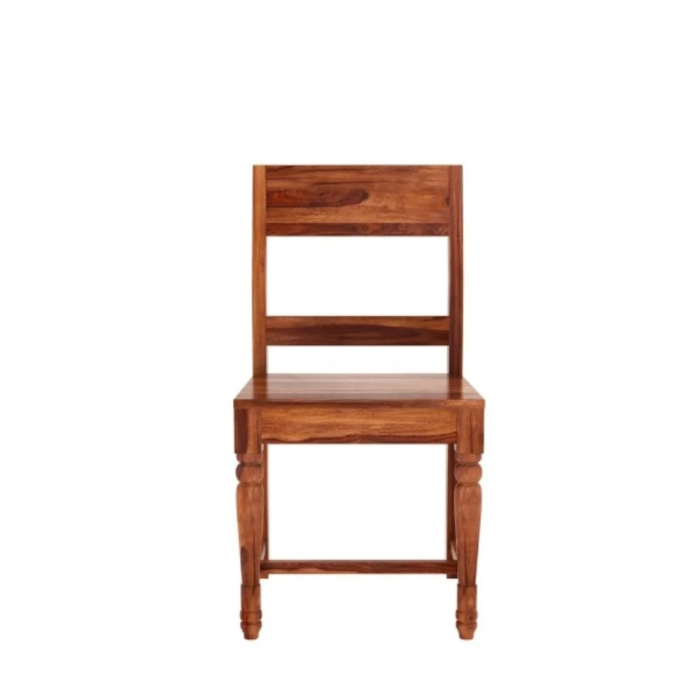 PRITI : Woodenio 6 Seater Dining Table Set - Image 5