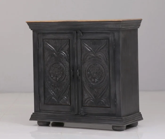 Caren Wooden Storage Sideboard - Image 3