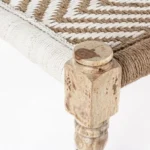 Traditional Natural Khat Daybed - Image 5
