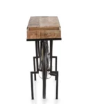 Cycle Presentation Reclaimed Furniture Table | Bar Furniture - Image 5