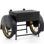 BAR TABLE | BAR FURNITURE | ANTIQUE DESIGN CAR FURNITURE - Image 3