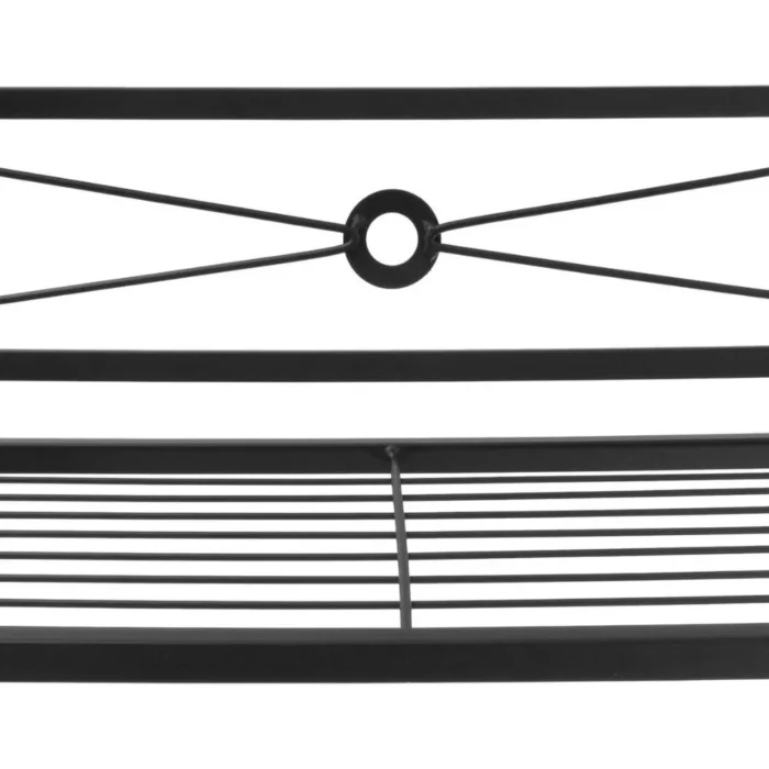 3-Tier Multipurpose Freestanding Metal Rack Storage Shelves/ Bathroom Rack - Image 5