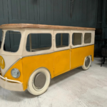 PRITI : Bus Bar Retro Combi Berlin Wood And Metal - Image 2