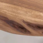 CANDANS SOLID WOOD DINING TABLE - Image 6