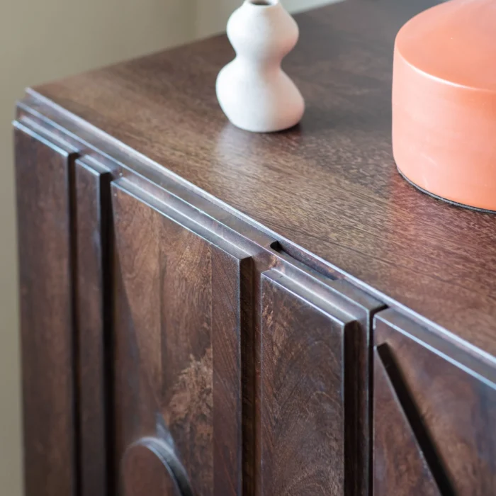 Stonecroft 3 Door Sideboard - Image 2