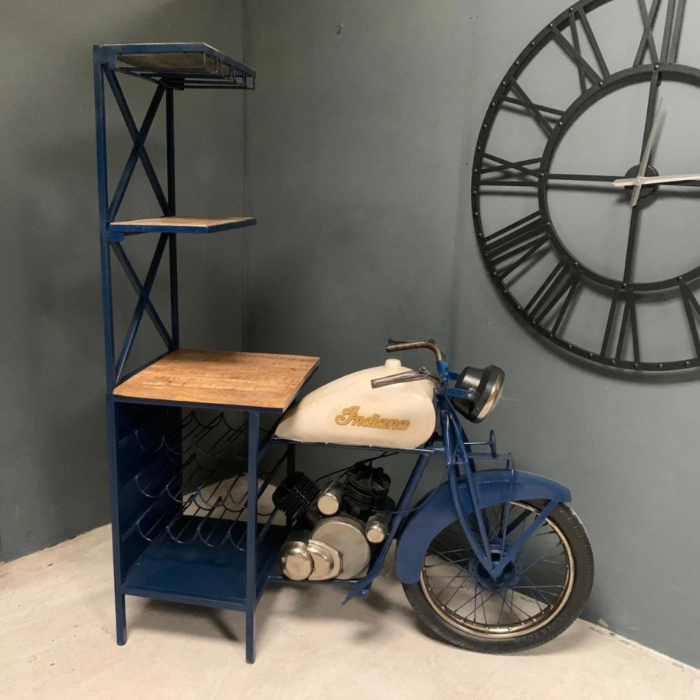 PRITI : Indian Motorcycle Bar - Image 2