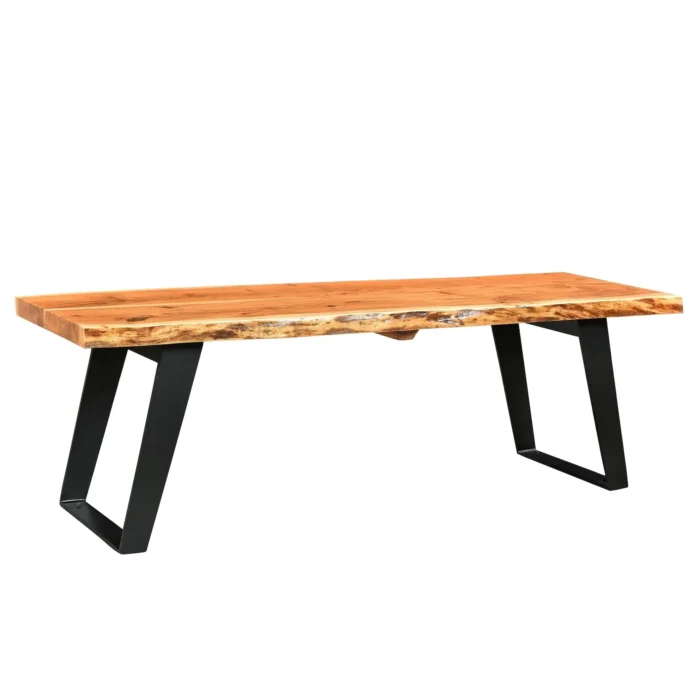 Strasbourg Live Edge Bench - Image 3