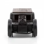 Antique Design Table Car | Wood Furniture | Solid Furniture - Image 3