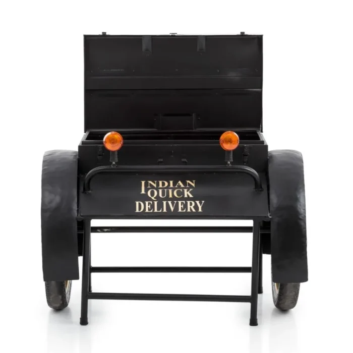 BAR TABLE | BAR FURNITURE | ANTIQUE DESIGN CAR FURNITURE - Image 2