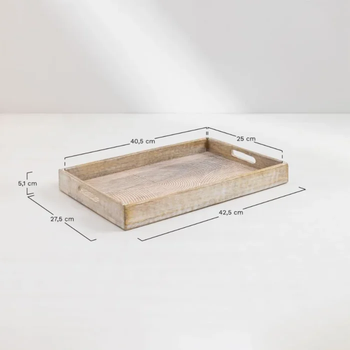 Maputo Set Of 2 Tray - Image 7