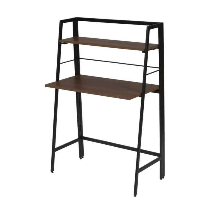 Industrial Style Home and Office Computer Desk with Multiple Functions - Image 5