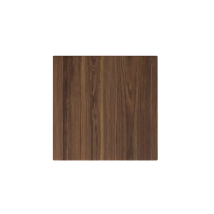 Bamako Solid Wood Pyramid End Table - Image 4