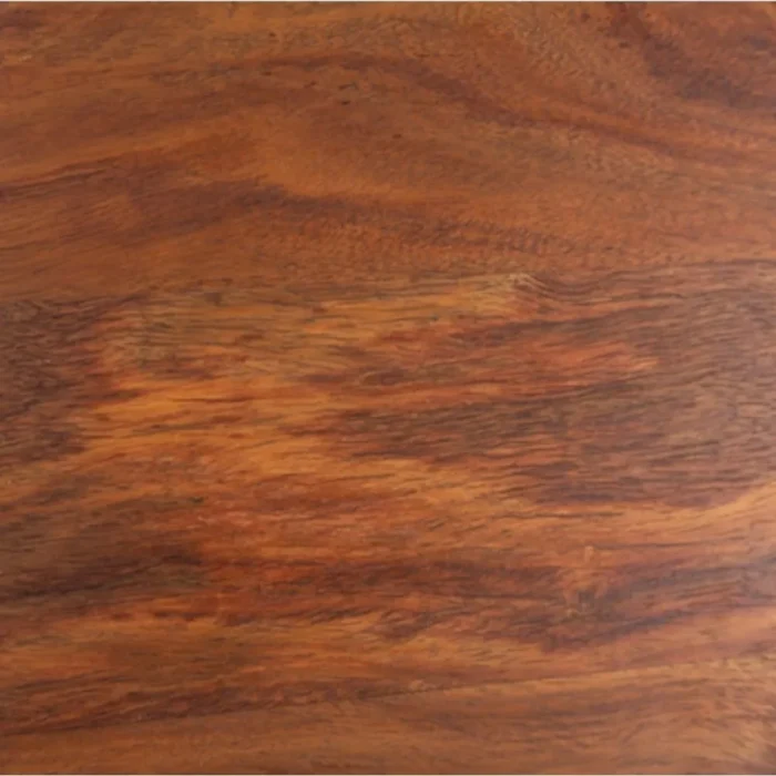 Massive Sheesham Wall Shelf Unit With Tree Edge - Image 7