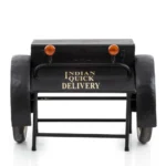 BAR TABLE | BAR FURNITURE | ANTIQUE DESIGN CAR FURNITURE - Image 7