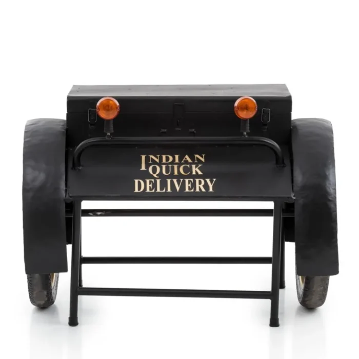 BAR TABLE | BAR FURNITURE | ANTIQUE DESIGN CAR FURNITURE - Image 7