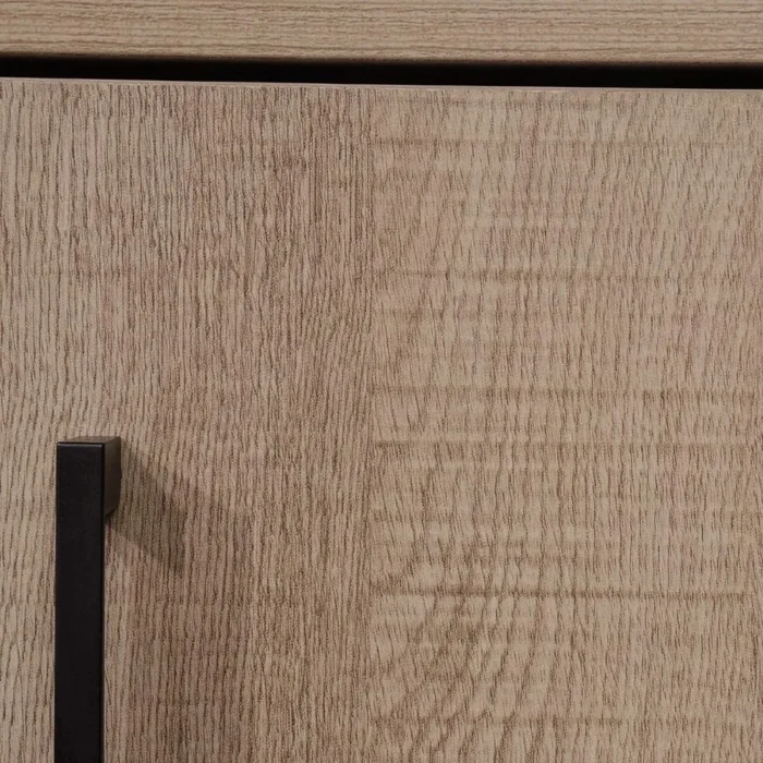 Perfect Books Cabinet With Doors In Lower Shelves | 4 Open Shelfs Bookcase A - Image 8