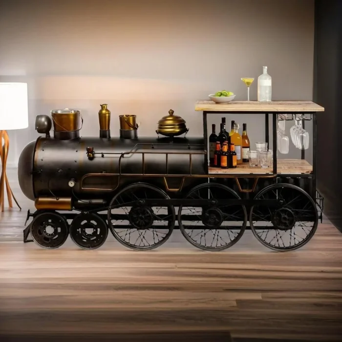 Priti Bar Steamlock -225cm - Image 1