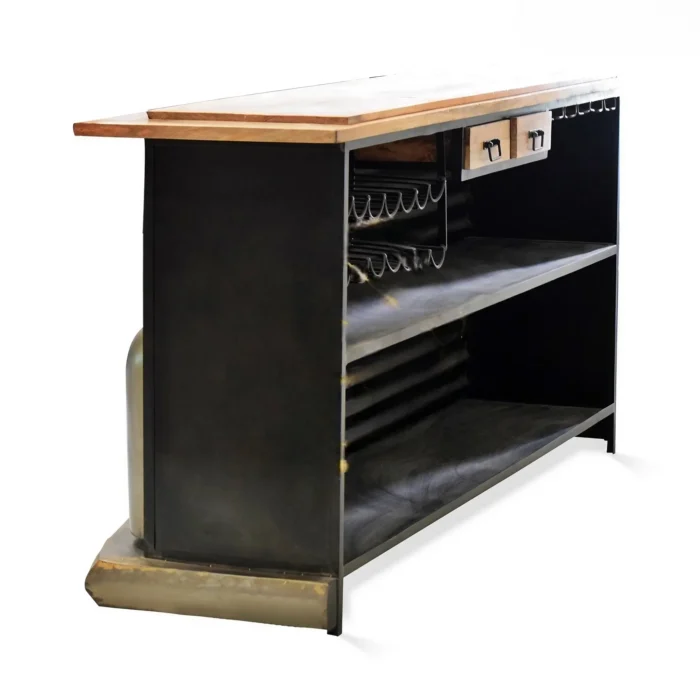 Priti Indian Automobile Truck Design Counter - Image 2