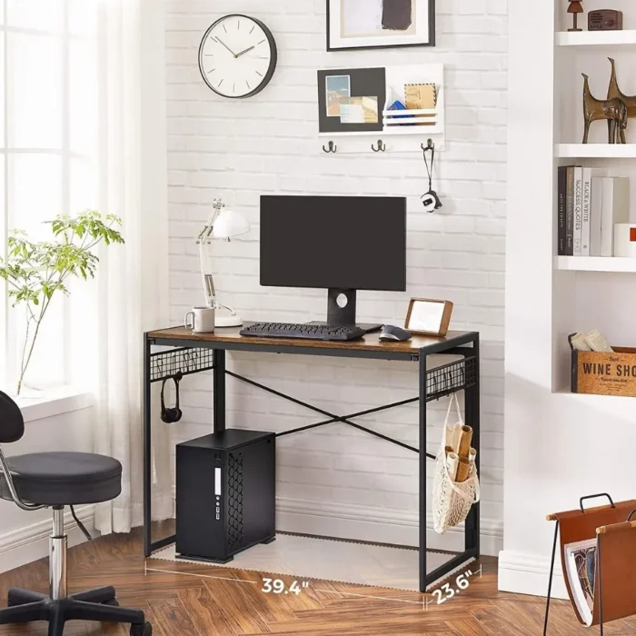 Moyale Home Office Table | Computer Desk - Image 4