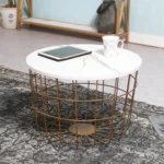 Salamanca Marble Finish Coffee Table