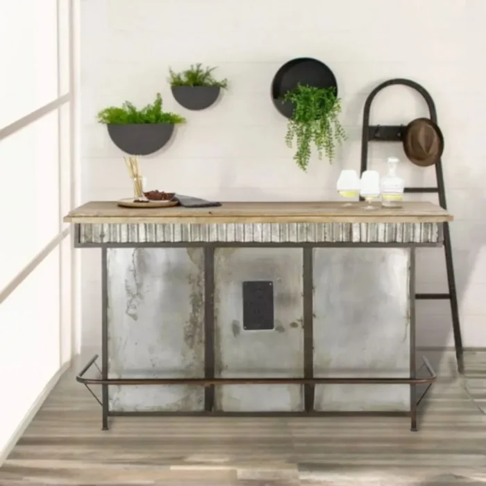 Untitled-design-19 PRITI : Industrial Home Bar Counter - Image 1