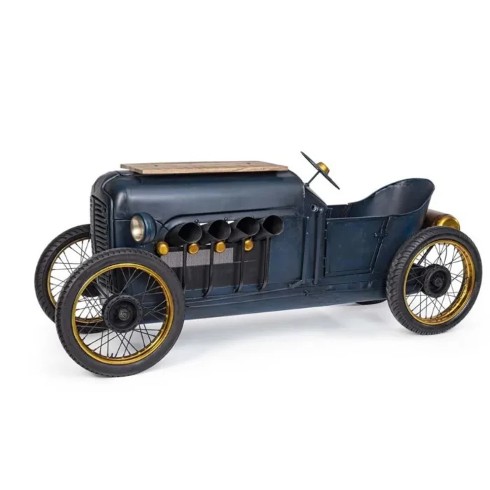 Industrial Car Bar Table - Image 2