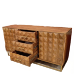 Tetris Solid Wooden Sideboard - Image 4