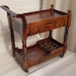 PRITI : Vintage Bar Trolley