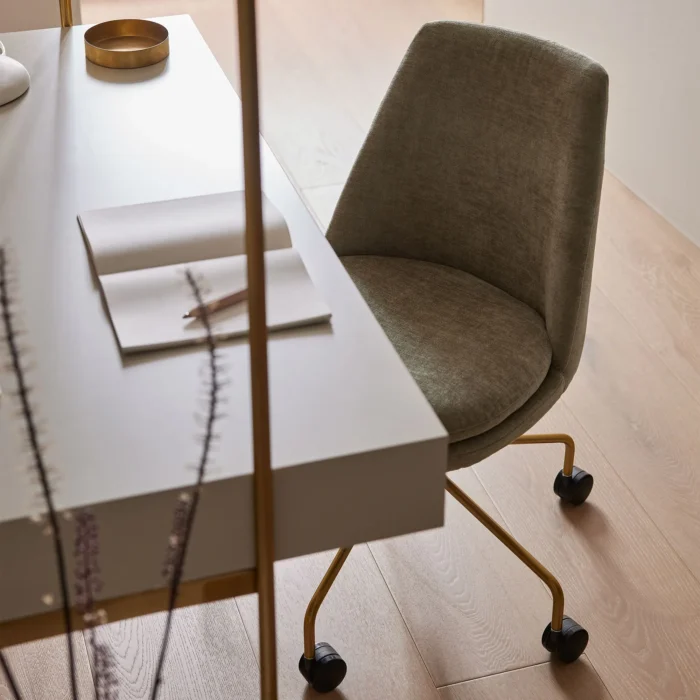 Priti Wall Desk - Image 6