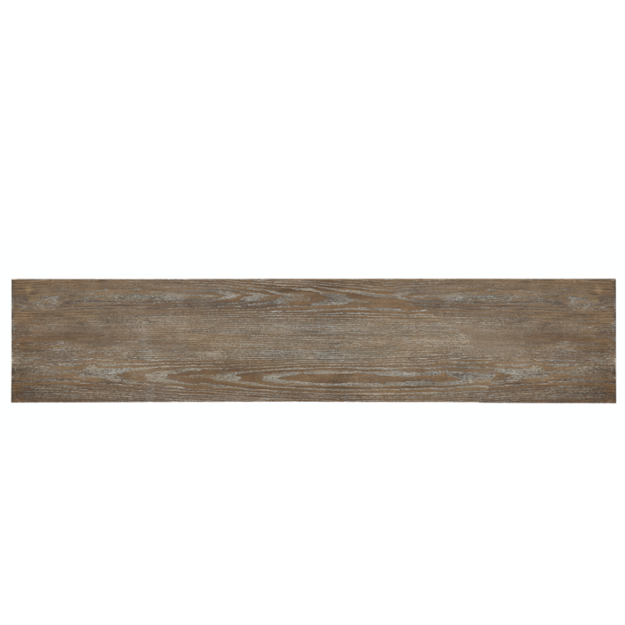 Nicola Geometric Iron Console Table - Image 2