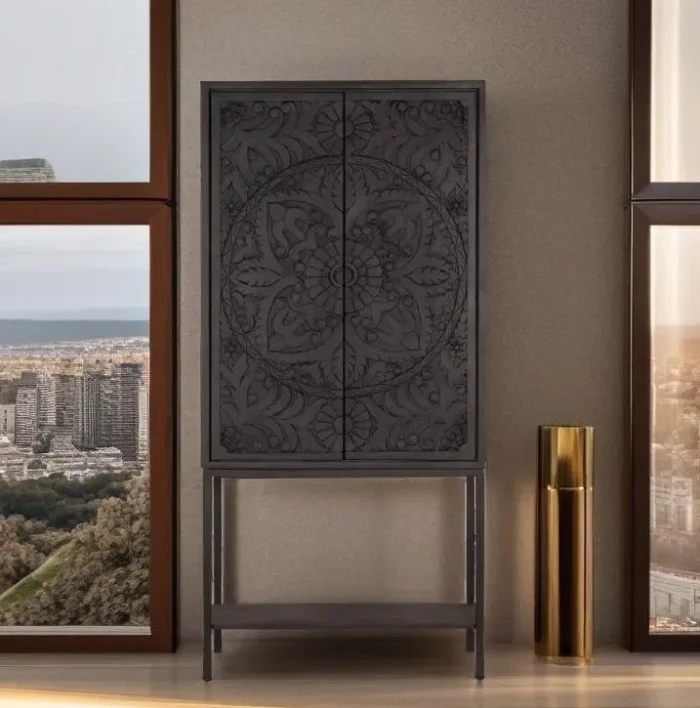 Belleville Storage Cabinet