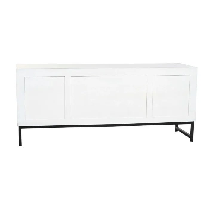 Niamey Ceramic Solid Wood TV Cabinet - Image 4