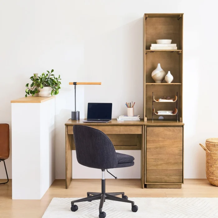 Priti Anton Mini Desk 36 - Image 9