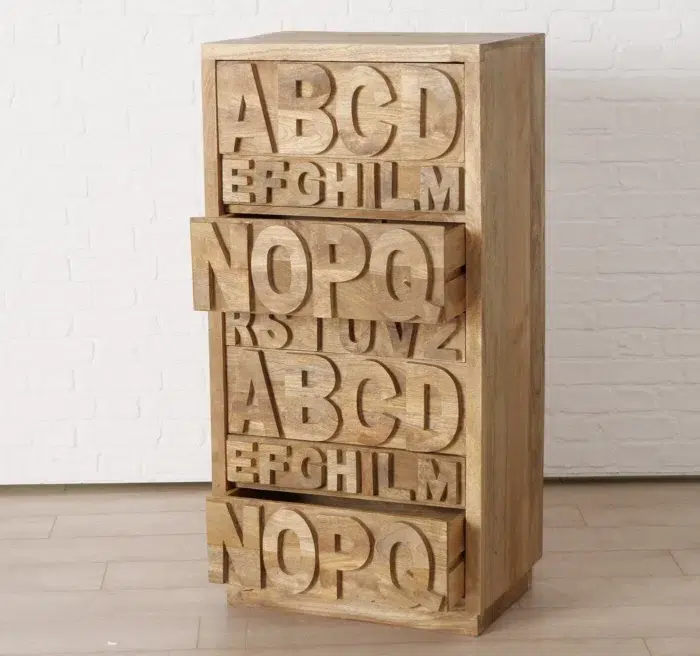 pritihome-1-e1706091646810 Tall ABC Engraved Chest Of Drawers
