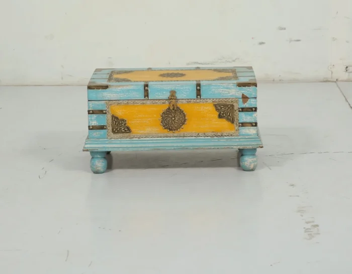 rrrrrrrbox Priti Small Trunk - Image 1