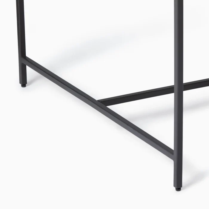 Priti Industrial Storage Peninsula Desk - Image 8