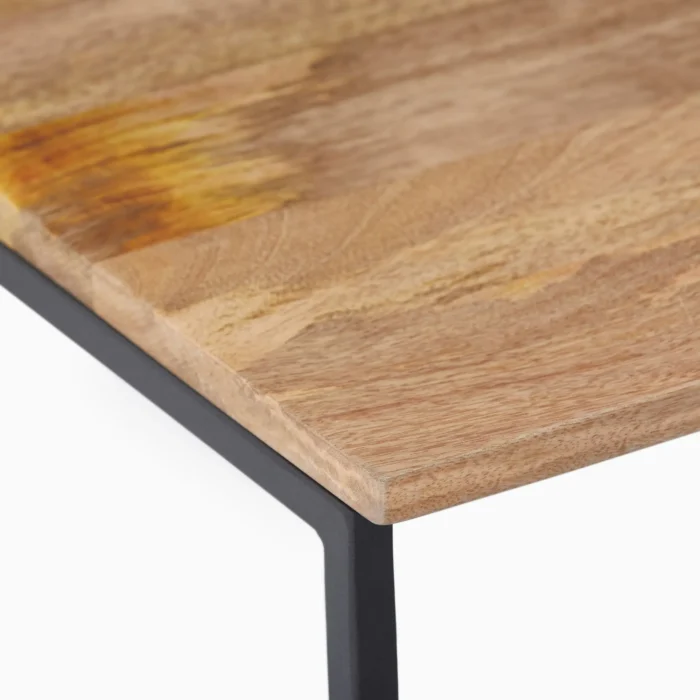 Priti Industrial Storage Peninsula Desk - Image 12
