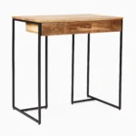 Priti Industrial Storage Mini Desk 31 - Image 6