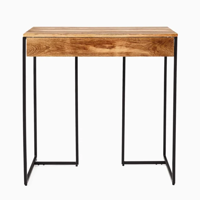 Priti Industrial Storage Mini Desk 31 - Image 3