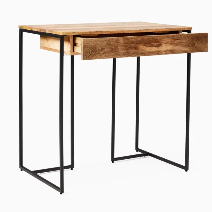 Priti Industrial Storage Mini Desk 31 - Image 2