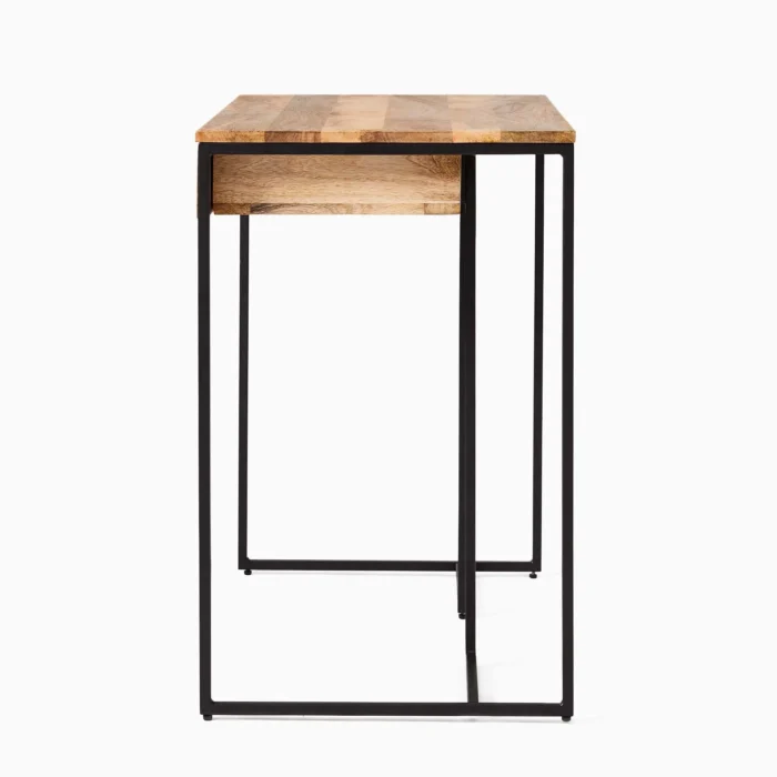 Priti Industrial Storage Mini Desk 31 - Image 12
