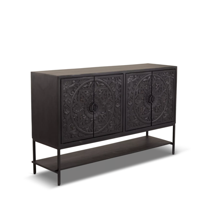 Belleville 4 Door Sideboard - Image 3
