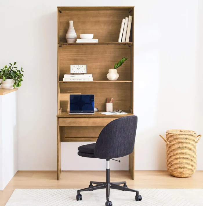 Priti Anton Wall Desk 36 - Image 1