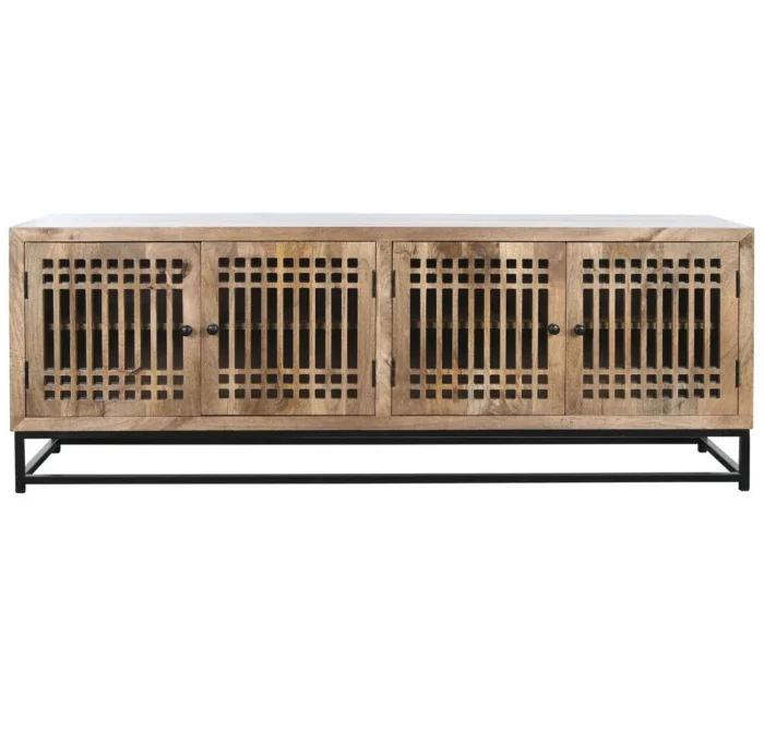 Ventilated Sideboard 4 Doors - Image 2