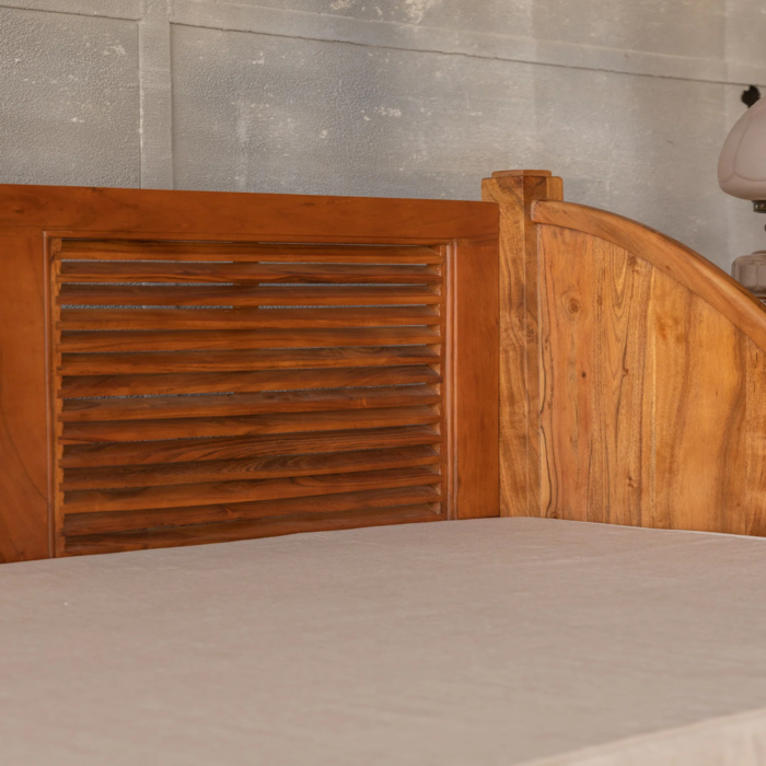 Ventura Cane Day Bed with Storage - Image 2