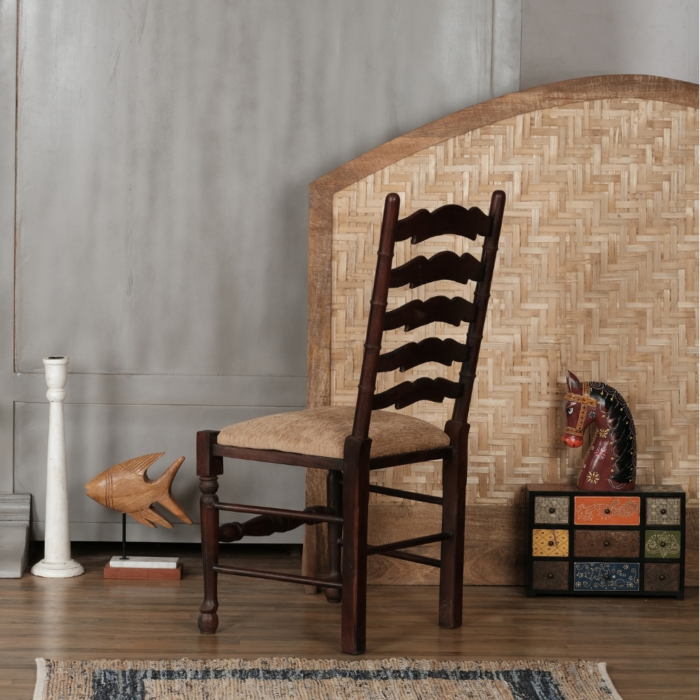 Mayorga Solid Wood Chair (Set of 2) - Image 4