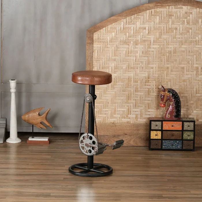 Tabara Paddle Bar Stool Tabara Paddle Bar Stool