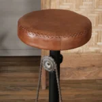 Tabara Paddle Bar Stool - Image 2