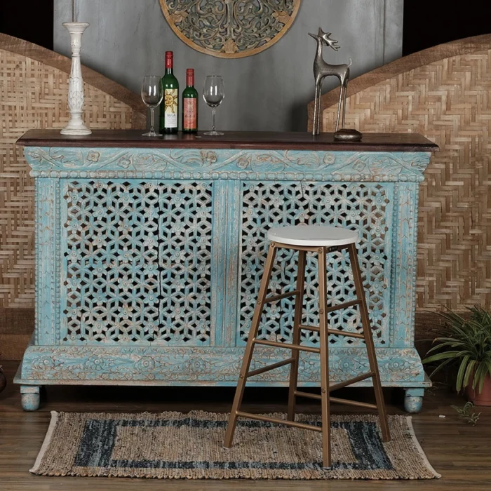 Heritage Bar Counter